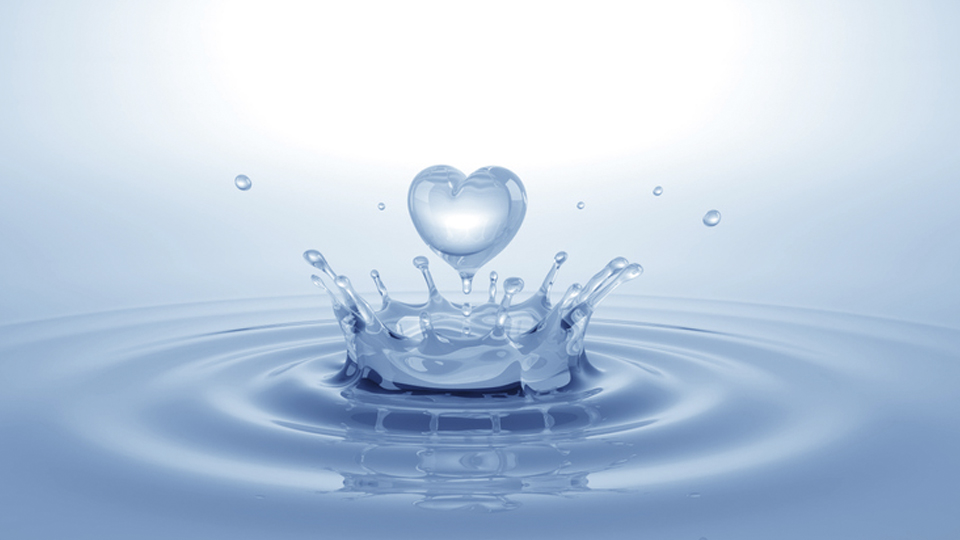 ¿Sabía que el agua es fuente de vida y salud para el corazón? | Grupo i2